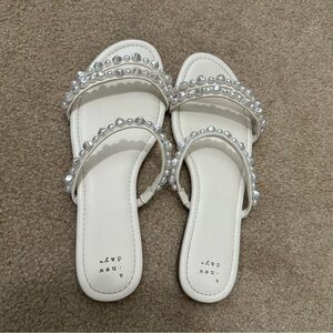 Aida Strappy Sandals - A New Day